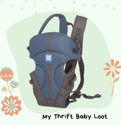 NEW Mee Mee Baby Sling Carrier